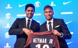 Nasser & Neymar.