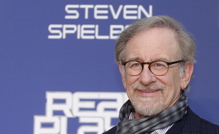 Le réalisateur Steven Spielberg