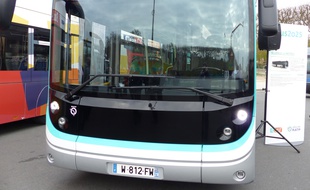 Pour la restructuration des bus de Paris, des modifications sont à l'étude, notamment sur l'équipement et le réseau (Illustration).