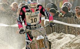 Hauquier a gagné l'Enduro en 1997.