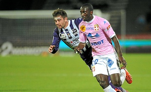 Le TFC de Pavle Ninkov a fini par céder face à Evian-TG et à Modou Sougou.