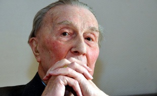 Mgr Leuliet, le plus vieil évêque du monde, s'est éteint à Arras