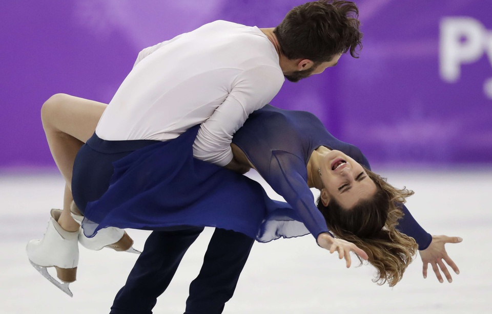 Programme Patinage Artistique Jo 2022 France 2 Patinage artistique: Les championnats du monde auront lieu à