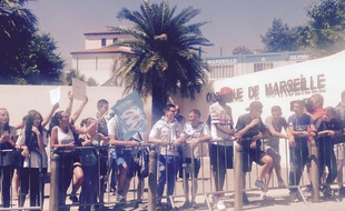 La Commanderie le 22 juin 2015
