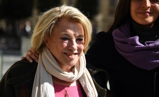 Maryse Joissains-Massini en 2019