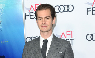 L'acteur Andrew Garfield