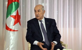 Le président algérien Abdelmadjid Tebboune a contracté le coronavirus