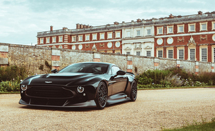 Aston Martin Victor By Q