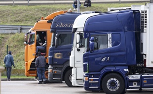 Un camionneur raconte sa lutte contre le trafic d'humains