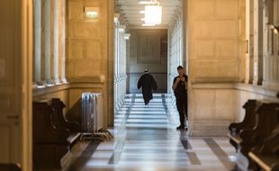 La cour de cassation de Paris. (Photo d'illustration)