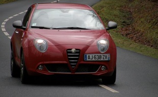 La nouvelle Alfa Romeo MiTo Quadrifoglio Verde