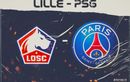 Lille – PSG 2025 en direct streaming