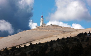 Le Mont Ventoux en 2016