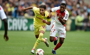 Le milieu de terrain Amine Harit.
