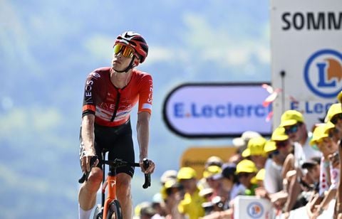 Tour de France 2025 : Classement général et résultats après la 14e étape
