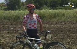 Abandonné par sa voiture, un favori du Tour de la Guadeloupe perd gros