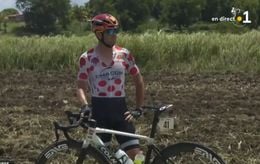 Abandonné par sa voiture, un favori du Tour de la Guadeloupe perd gros