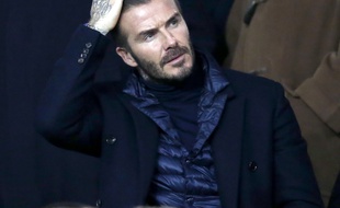 David Beckham.