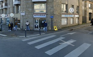 L'auto-école Enjoy Conduite, installée à Saint-Brieuc et Saint-Malo, a subitement fermé ses portes, au grand désarroi de ses élèves.