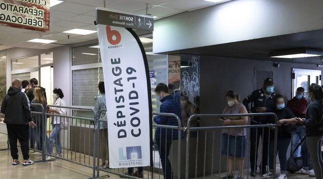 Coronavirus : Plus de 14.000 nouveaux cas en France en 24 heures - 20 Minutes