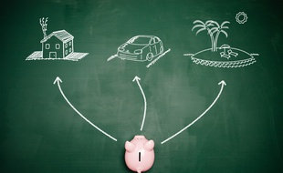 Vous devez choisir vos placements financiers en fonction de vos projets.
