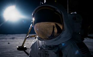 Ryan Gosling dans « First Man ».