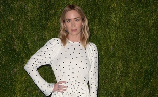 L'actrice Emily Blunt