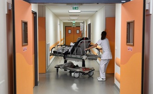 Les services d'urgences de l'hôpital de la Timone à Marseille (image d'illustration).