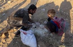 Une centaine d’ONG avertissent du risque de « famine de masse » à Gaza