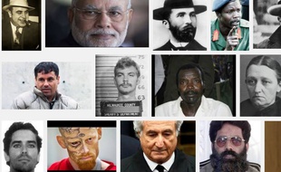 Le Premier ministre indien Narendra Modi apparaît dans une liste de criminels sur Google images.