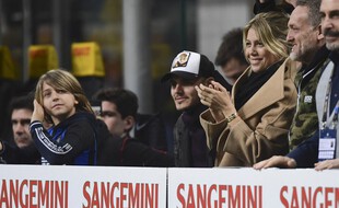 Wanda Nara et Mauro Icardi ont fait la paix.