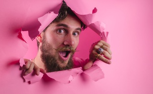 Bruno Bosse caché dans du gruyère rose ?