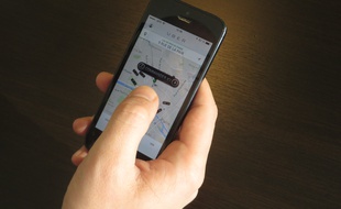 Rennes : Une plainte déposée par une cliente après une course effectuée avec un chauffeur Uber (Illustration).