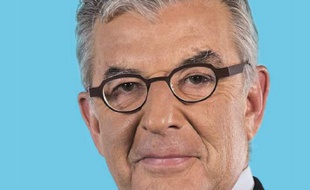 Jean-François Eliaou, candidat sur la 4ème circonscription de l'Hérault.