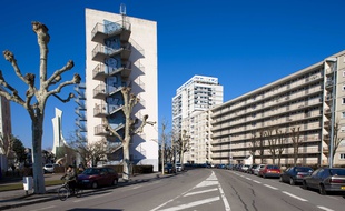 Le chauffage devrait être rétabli dans la journée, dans le quartier de l'Esplanade.