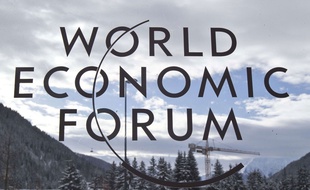 Le Forum économique mondial se tient à Davos, en Suisse, du 21 au 24 janvier 2015.