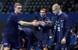 Les Bleus des frères Lebrun renversent l’Allemagne et foncent en finale de …