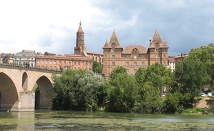 Le musée Ingres, à Montauban.