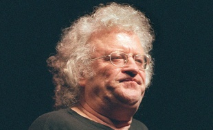 Patrick Font, en 1996, à Toulouse.