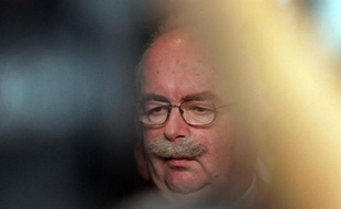 Christophe de Margerie le 13 juillet 2007 à Moscou