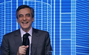 François Fillon, en février 2017.