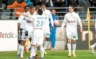 La relation Rémy-Valbuena était connue. S'y greffent désormais Amalfitano et Gignac.