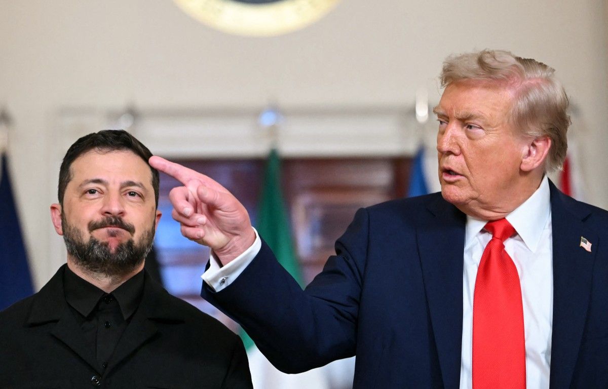 EN DIRECT Guerre en Ukraine : Trump recevra Zelensky à la Maison Blanche vendredi...