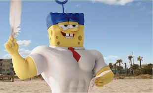 Bob l'éponge