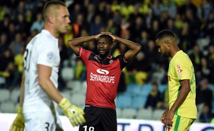 À Guingamp, on ne prononce pas encore le nom d'ex-Salibur.