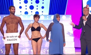 Laurent Ruquier étrille Jean-Marc Morandini dans «On n'est pas couché», le 27 août 2016.
