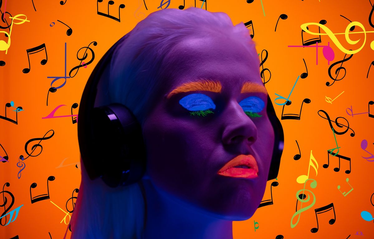 « Viva la vida de Coldplay, c'est jaune »... Pourquoi certaines personnes voient la musique en couleur