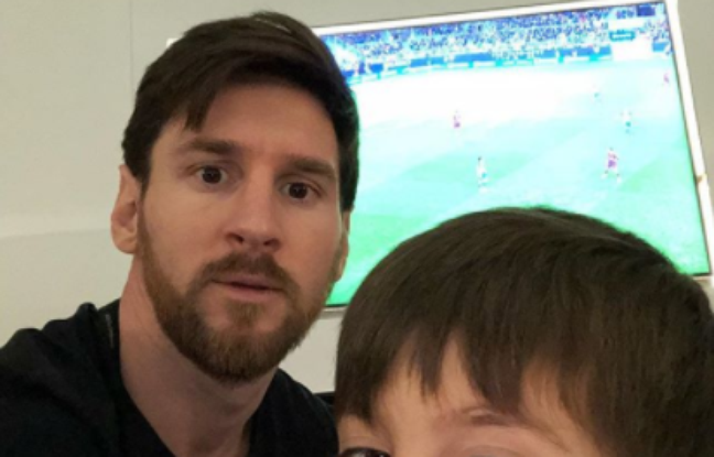 Liga: «Bienvenue Ciro», Messi est papa pour la troisième fois et le Barça gagne à Malaga