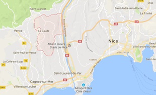 La Gaude est une ville des Alpes-Maritimes.