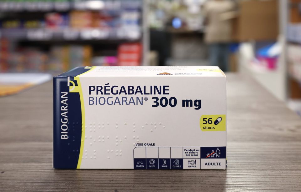 Lyrica®, gélules (prégabaline)